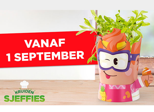NIEUW! | Over de actie