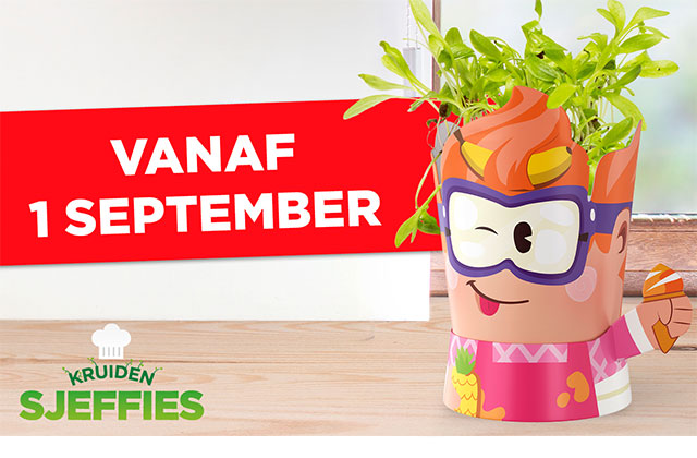 NIEUW! | Over de actie