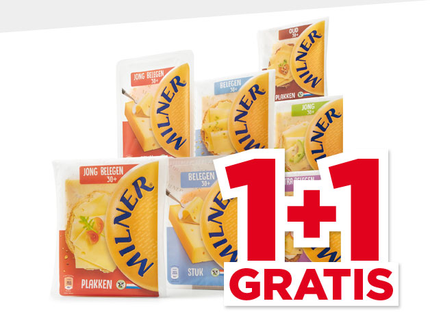 Milner Kaas | Bekijk aanbieding