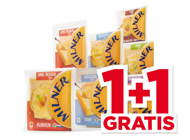 Milner Kaas | Bekijk aanbieding