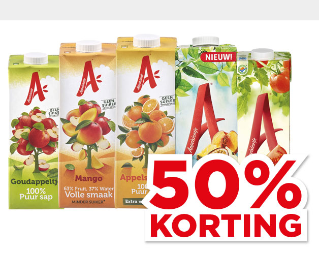 Appelsientje | Bekijk aanbieding