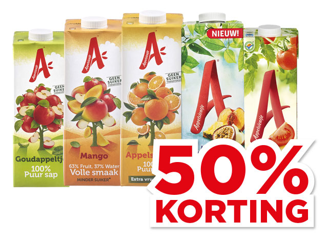 Appelsientje | Bekijk aanbieding