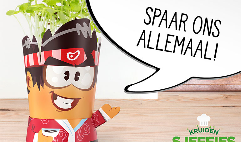 Nóg sneller alle Kruiden Sjeffies verzamelen? | Bekijk spaarversnellers