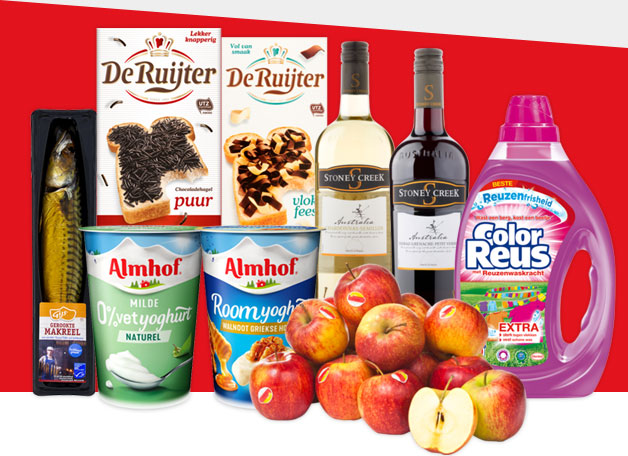 Aanbiedingen | Bekijk alle aanbiedingen