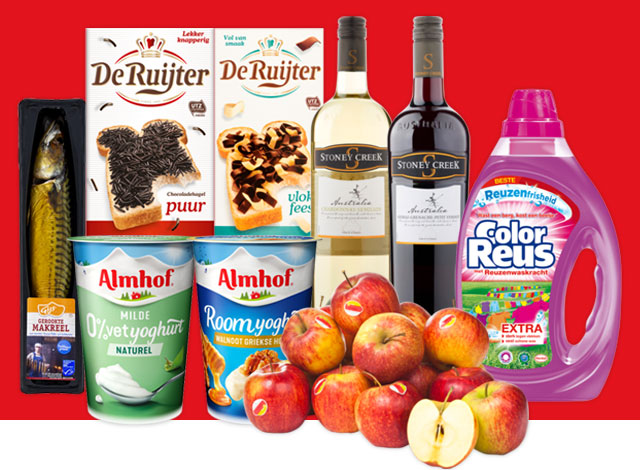 Aanbiedingen | Bekijk alle aanbiedingen