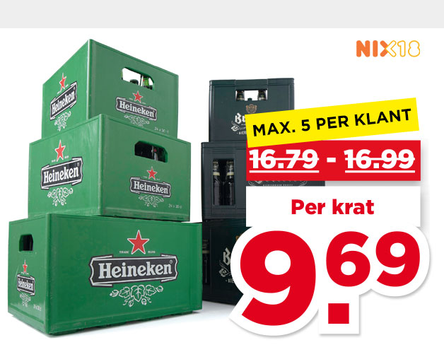 Heineken of Brand** | Bekijk aanbieding