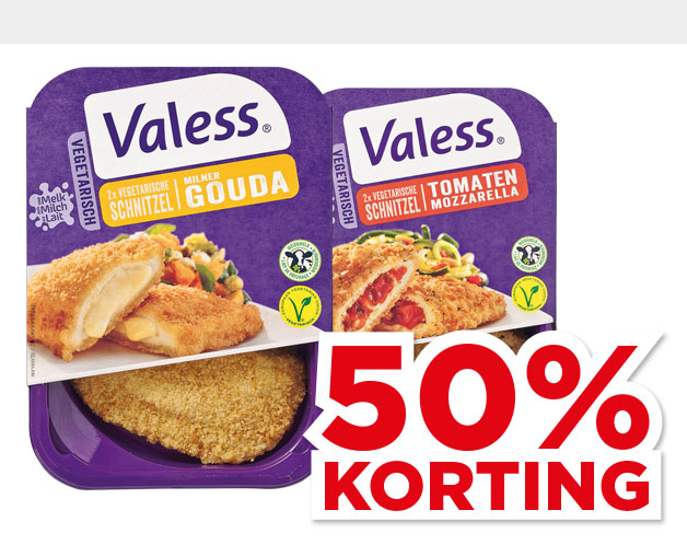 Alle Valess Vleesvervangers | Bekijk aanbieding