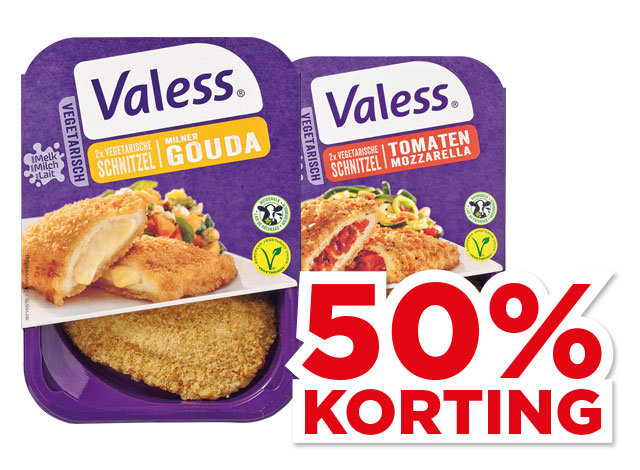 Alle Valess Vleesvervangers | Bekijk aanbieding