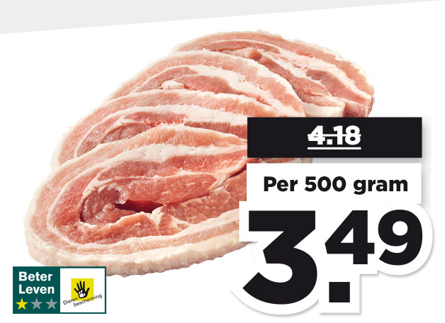 PLUS Speklappen | Bekijk aanbieding