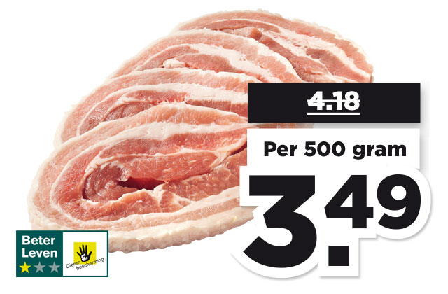 PLUS Speklappen | Bekijk aanbieding