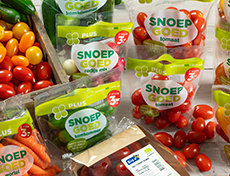 PLUS introduceert ‘Snoep Goed’ PLUS introduceert ‘Snoep Goed’