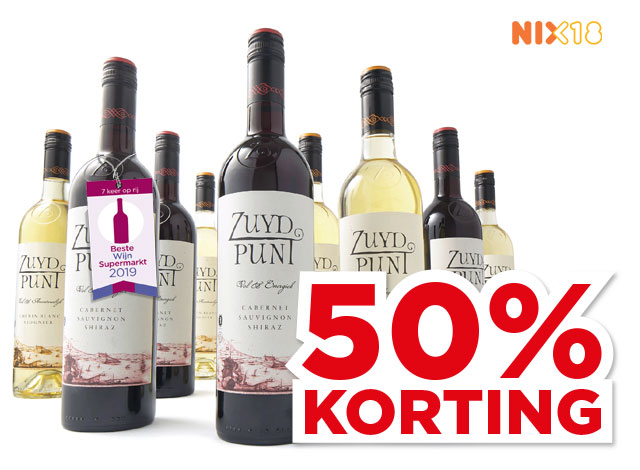Zuydpunt | Bekijk aanbieding