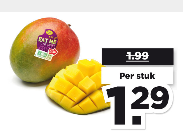 Eat Me Mango ready to eat | Bekijk aanbieding