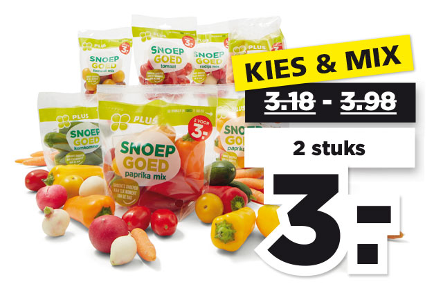 PLUS Snoepgoed | Bekijk aanbieding