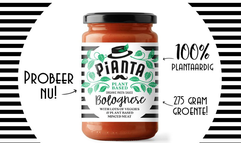 Nieuw: Pianta Pasta | Probeer nu