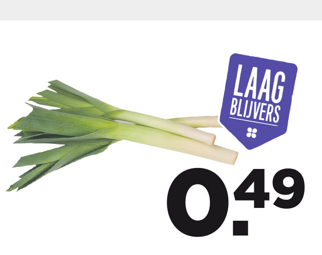 PLUS Prei | Bekijk Laagblijvers