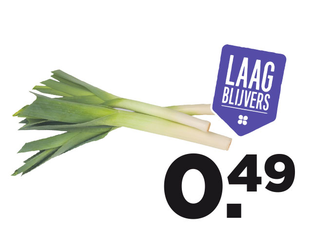 PLUS Prei | Bekijk Laagblijvers