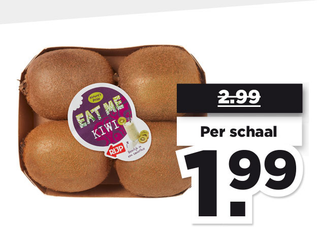 Eat Me Kiwi green | Bekijk aanbieding