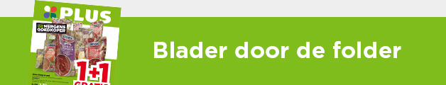 Blader door de folder
