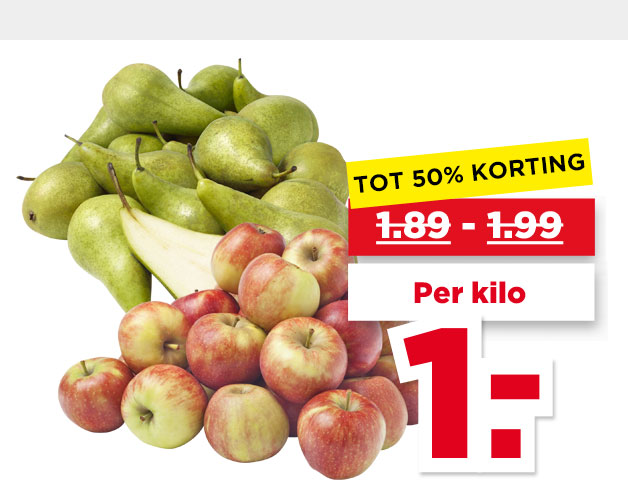 PLUS Handappels Elstar of handperen Conference | Bekijk aanbieding