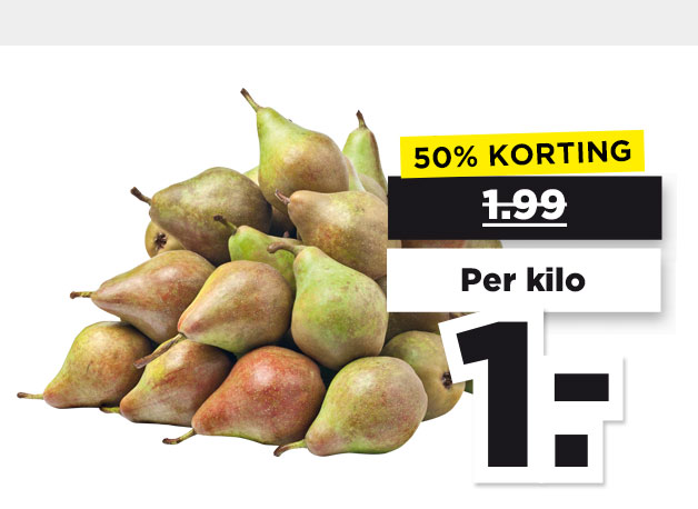 PLUS Stoofperen Gieser Wildeman | Bekijk aanbieding