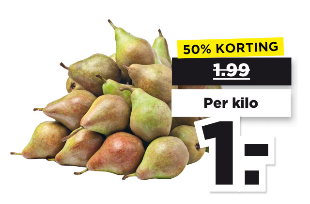 PLUS Stoofperen Gieser Wildeman | Bekijk aanbieding