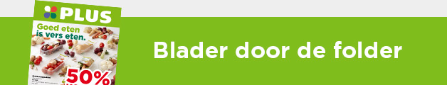 Blader door de folder