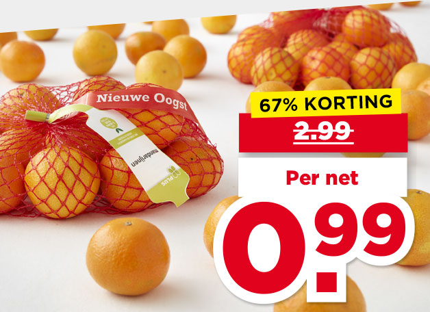PLUS Mandarijnen | Bekijk aanbieding