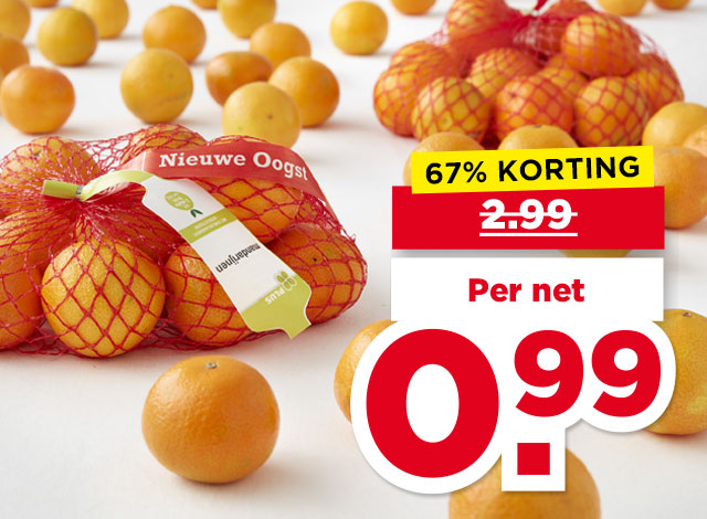 PLUS Mandarijnen | Bekijk aanbieding