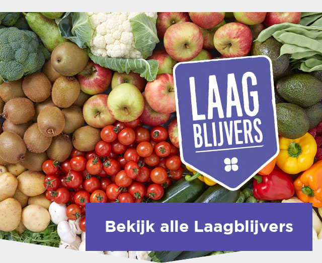 LAAGBLIJVERS | Bekijk alle Laagblijvers