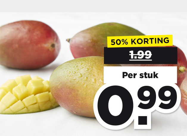 Eat Me Mango | Bekijk aanbieding