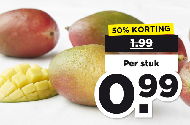 Eat Me Mango | Bekijk aanbieding