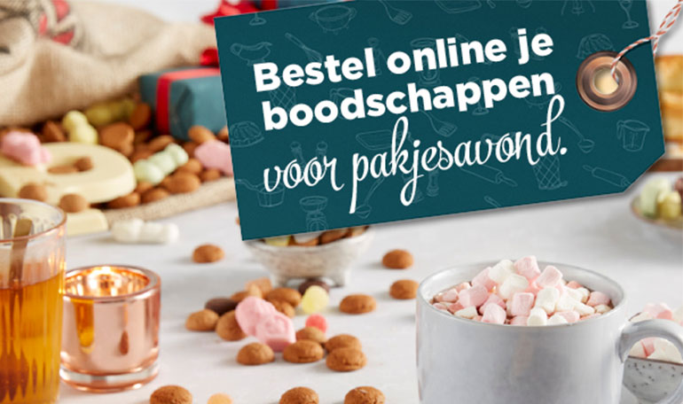 Hij komt, hij komt… | Alles voor Sinterklaas