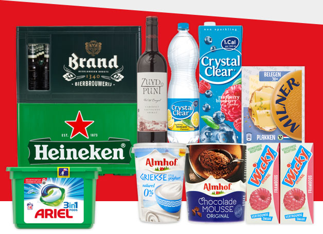 Aanbiedingen | Bekijk alle aanbiedingen