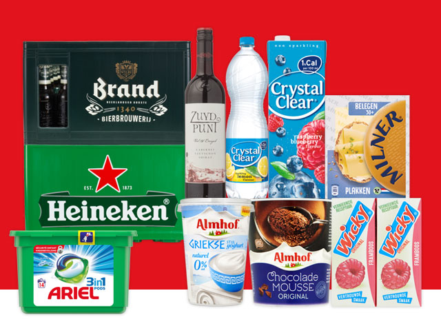 Aanbiedingen | Bekijk alle aanbiedingen