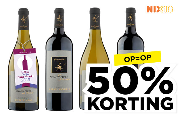 Stoney Creek Premium | Bekijk aanbieding