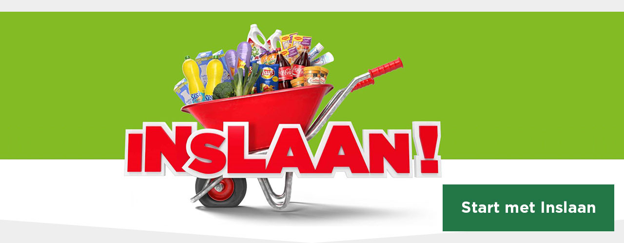 INSLAAN! | Start met Inslaan
