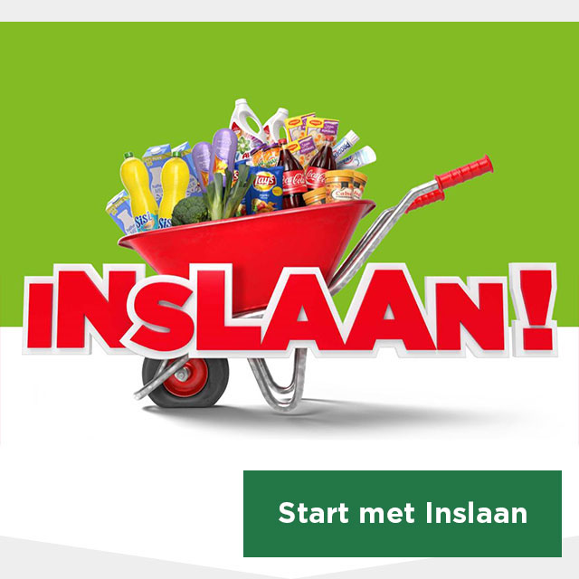 INSLAAN! | Start met Inslaan
