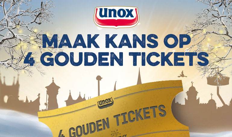 Lekker naar de Winter Efteling? | Doe mee