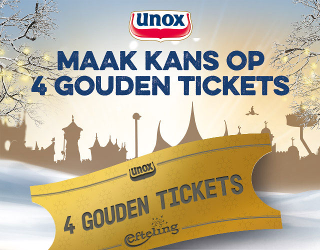 Lekker naar de Winter Efteling? | Doe mee