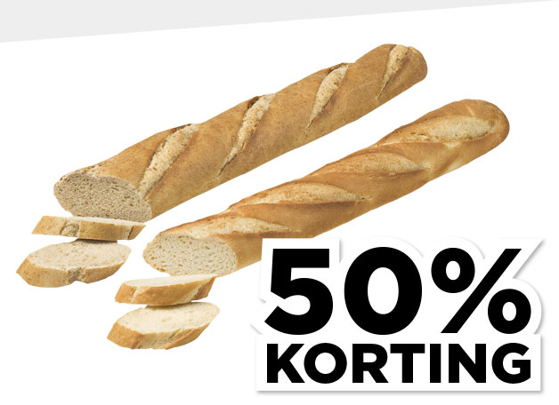 PLUS Stokbrood | Bekijk aanbieding