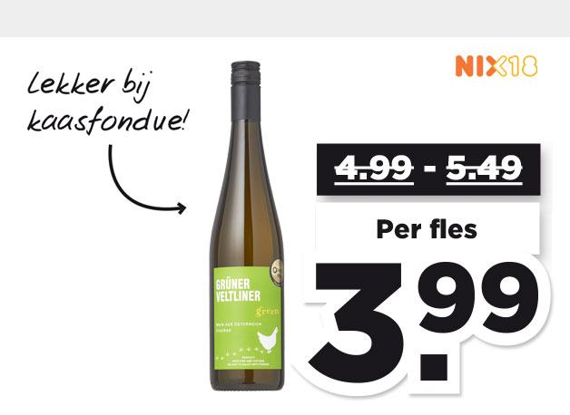 Yellow Riesling of Green Grüner Veltliner | Bekijk aanbieding