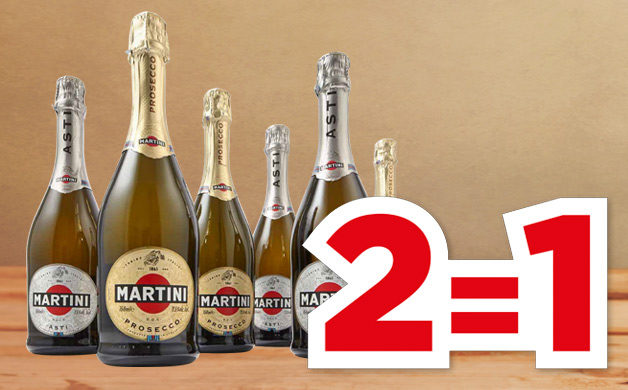 Martini | Bekijk aanbieding