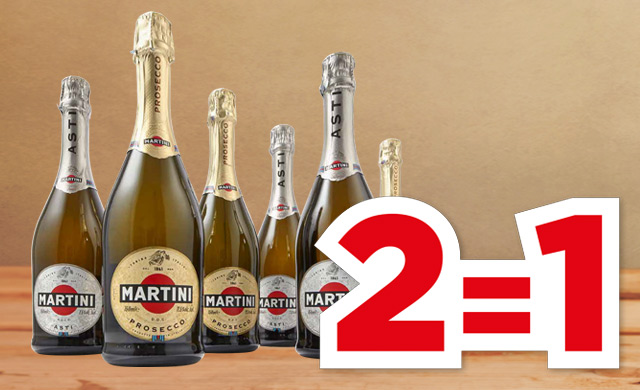 Martini | Bekijk aanbieding