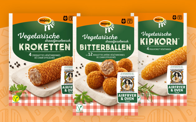 Mmm... van Mora | Proef nu