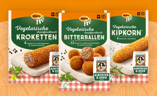 Mmm... van Mora | Proef nu