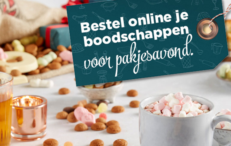 Daar wordt aan de deur geklopt! | Bekijk assortiment