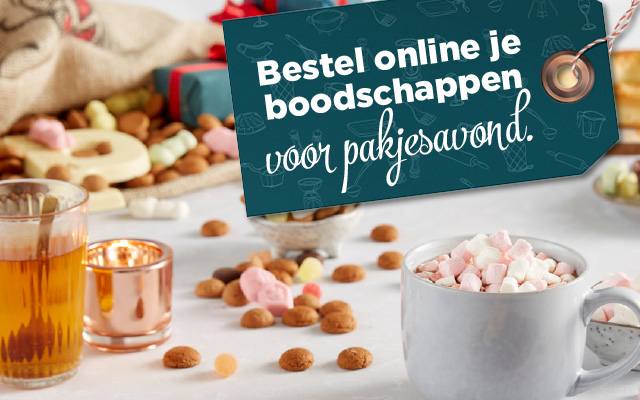 Daar wordt aan de deur geklopt! | Bekijk assortiment