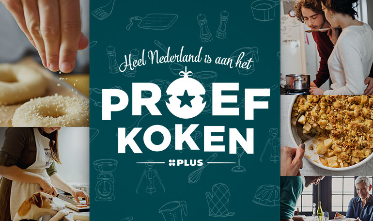 Heel Nederland gaat proefkoken | Doe mee