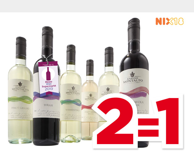Barone Montalto | Bekijk aanbieding